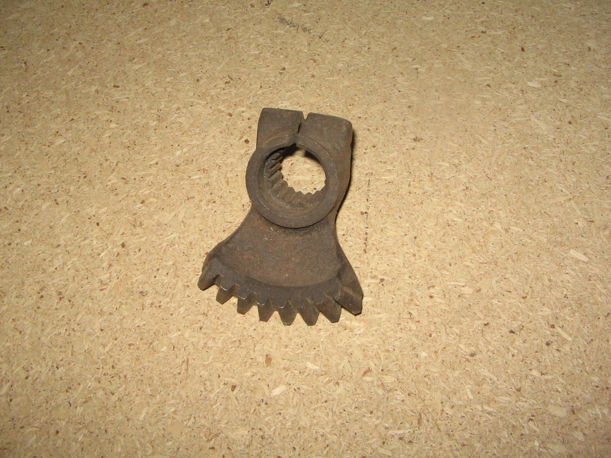 INGRANAGGIO MESSA IN MOTO N.426